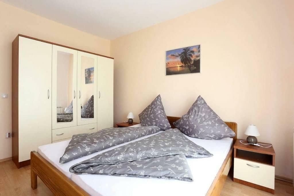Apartmani Lili Sukošan المظهر الخارجي الصورة